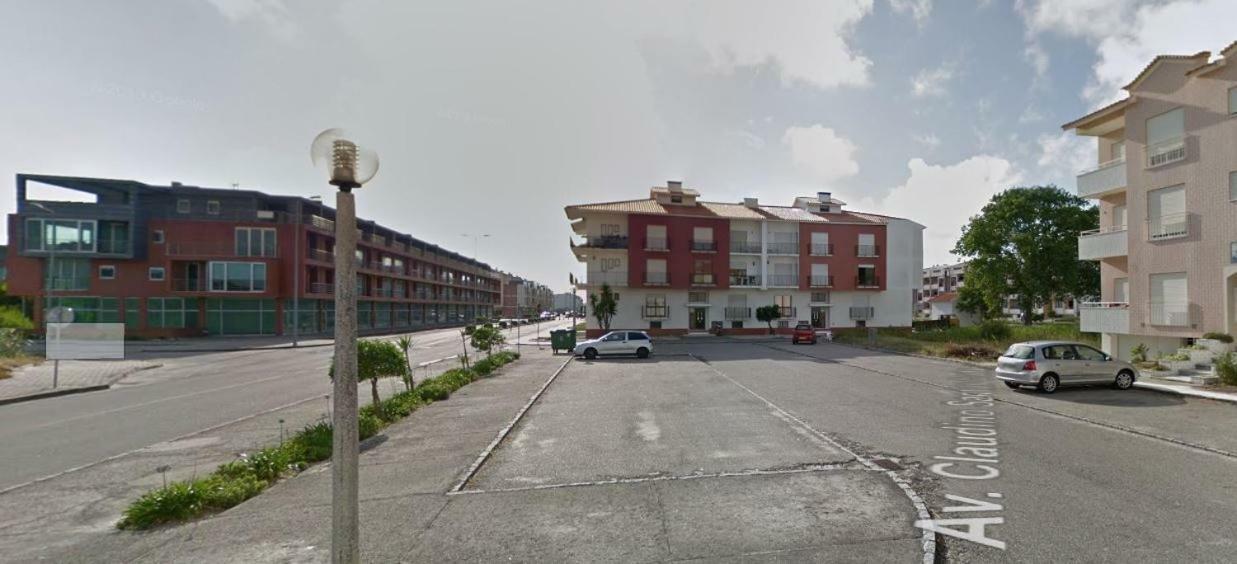 Casa Carmo Apartment Gafanha da Vagueira Luaran gambar